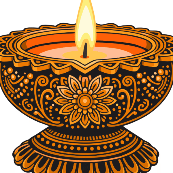 Brass Diya (Deepak)
